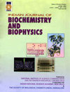 Indian Journal Of Biochemistry & Biophysics