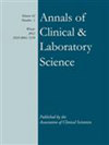 Annals Of Clinical And Laboratory Science