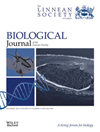 Biological Journal Of The Linnean Society