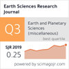 地球科學研究雜志