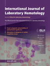 International Journal Of Laboratory Hematology