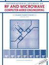 International Journal Of Rf And Microwave Computer-aided Engineering