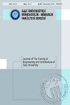 Journal Of The Faculty Of Engineering And Architecture Of Gazi University