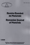 Revista Romana De Materiale-羅馬尼亞材料雜志