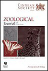 Zoological Journal Of The Linnean Society