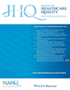 Journal For Healthcare Quality