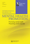 International Journal Of Mental Health Promotion