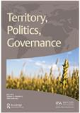 Territory Politics Governance