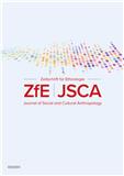 Zeitschrift Fur Ethnologie - Journal Of Social And Cultural Anthropology