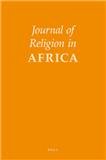 Journal Of Religion In Africa