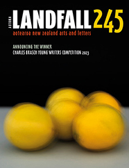 Landfall