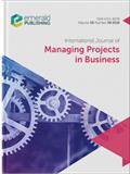 International Journal Of Managing Projects In Business