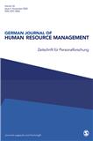 German Journal Of Human Resource Management-zeitschrift Fur Personalforschung