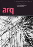 Arq-architectural Research Quarterly