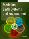 Modeling Earth Systems And Environment