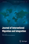 Journal Of International Migration And Integration