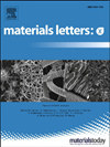 Materials Letters-x