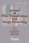 Journal Of Flow Visualization And Image Processing