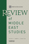 Review Of Middle East Studies