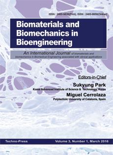 Biomaterials And Biomechanics In Bioengineering