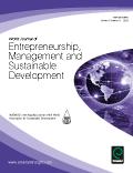 World Journal Of Entrepreneurship Management And Sustainable Development