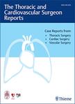 Thoracic And Cardiovascular Surgeon Reports