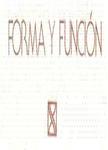 Forma Y Funcion