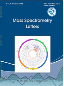 Mass Spectrometry Letters