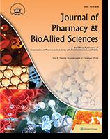 Journal Of Pharmacy And Bioallied Sciences