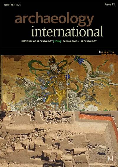 Archaeology International