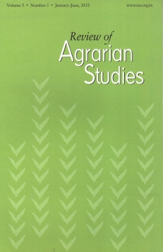 Review Of Agrarian Studies