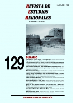 Revista De Estudios Regionales