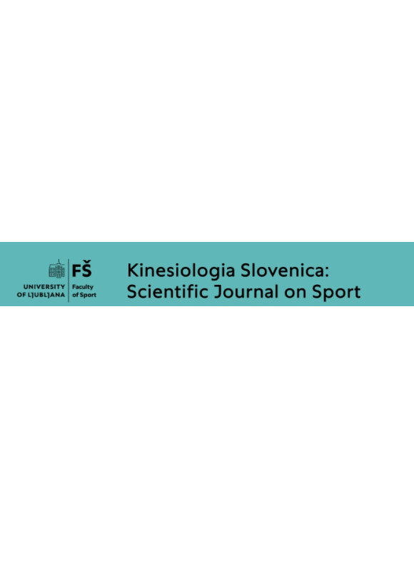 Kinesiologia Slovenica