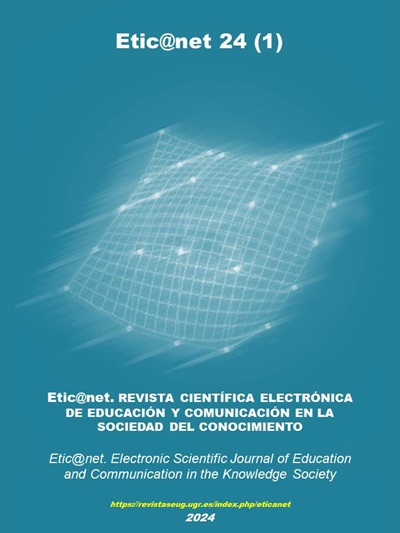 Etic Net-revista Cientifica Electronica De Educacion Y Comunicacion En La Socied