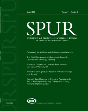 Spur-scholarship And Practice Of Undergraduate Research