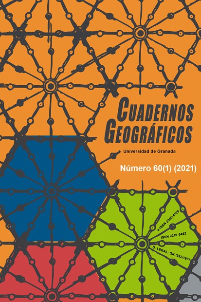 Cuadernos Geograficos