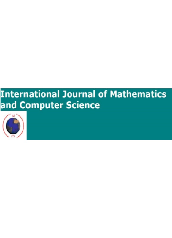 International Journal Of Mathematics And Computer Science