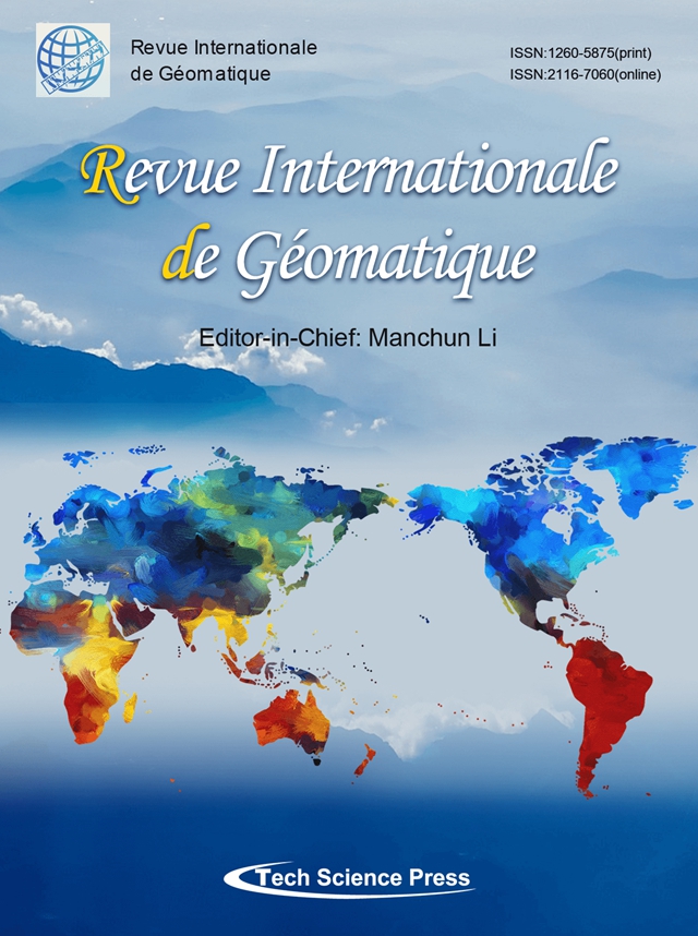 Revue Internationale De Geomatique