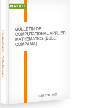 Bulletin Of Computational Applied Mathematics