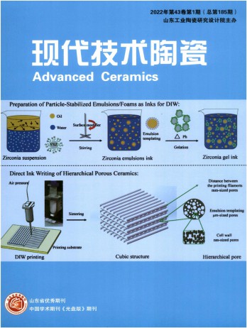 現代技術陶瓷雜志