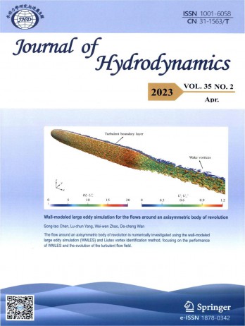 Journal of Hydrodynamics雜志